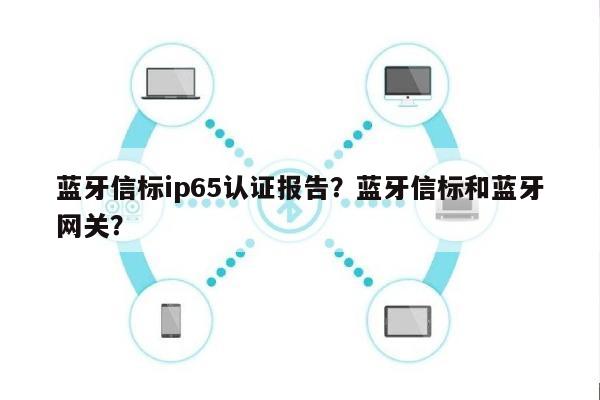 蓝牙信标ip65认证报告？蓝牙信标和蓝牙网关？-第1张图片