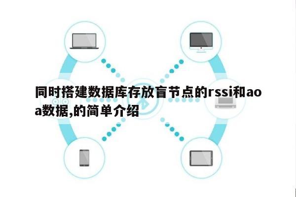 同时搭建数据库存放盲节点的rssi和aoa数据,的简单介绍-第1张图片