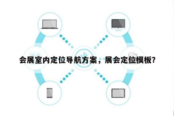 会展室内定位导航方案，展会定位模板？-第1张图片