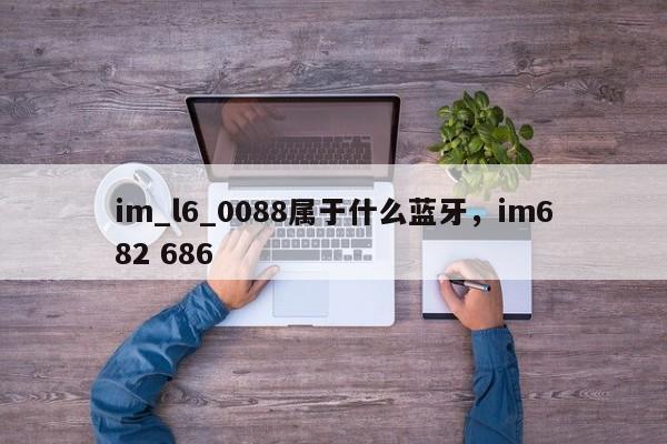 im_l6_0088属于什么蓝牙，im682 686-第1张图片