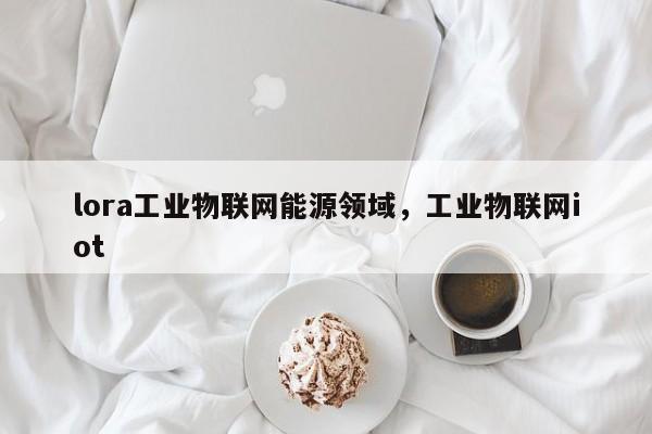 lora工业物联网能源领域，工业物联网iot-第1张图片