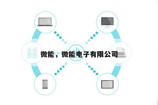 微能，微能电子有限公司-第1张图片