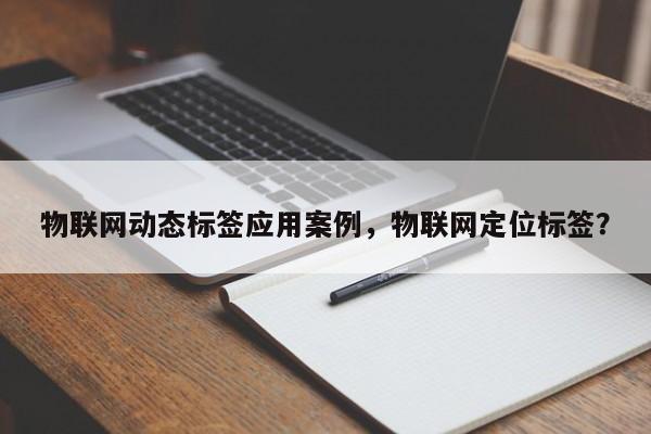 物联网动态标签应用案例，物联网定位标签？-第1张图片