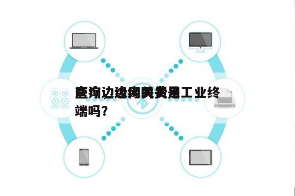 医疗边缘网关费用
查询，边缘网关是工业终端吗？-第1张图片