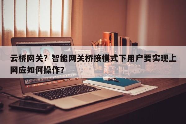 云桥网关？智能网关桥接模式下用户要实现上网应如何操作？-第1张图片