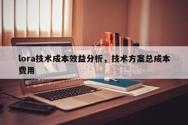 lora技术成本效益分析，技术方案总成本费用-第1张图片