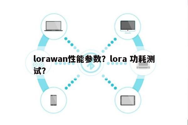 lorawan性能参数？lora 功耗测试？-第1张图片