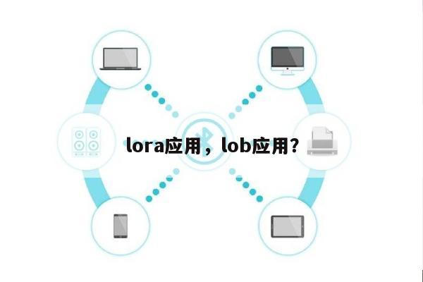 lora应用，lob应用？-第1张图片