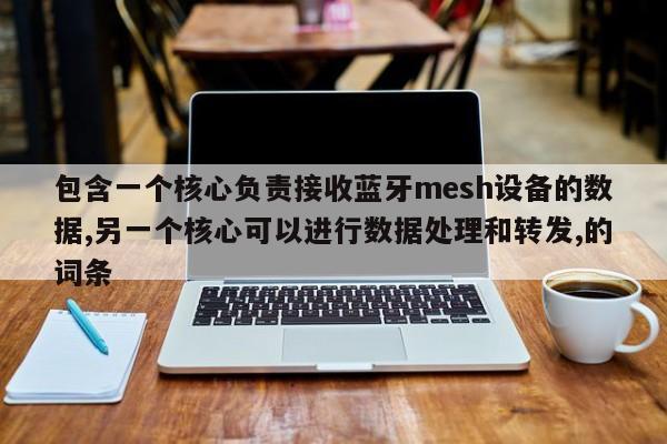 包含一个核心负责接收蓝牙mesh设备的数据,另一个核心可以进行数据处理和转发,的词条-第1张图片