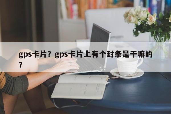 gps卡片？gps卡片上有个封条是干嘛的？-第1张图片