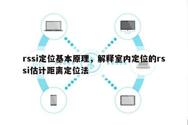 rssi定位基本原理，解释室内定位的rssi估计距离定位法-第1张图片