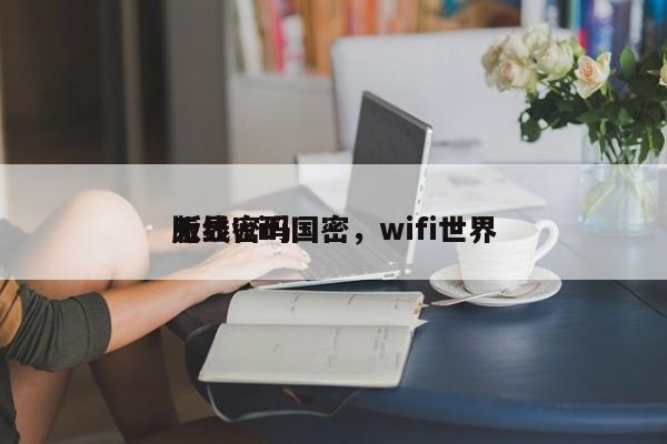 无线wifi国密，wifi世界
版显密码-第1张图片
