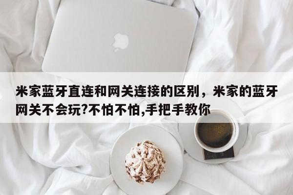 米家蓝牙直连和网关连接的区别，米家的蓝牙网关不会玩?不怕不怕,手把手教你-第1张图片
