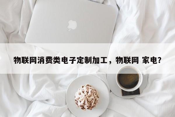 物联网消费类电子定制加工，物联网 家电？-第1张图片