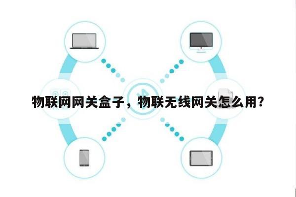 物联网网关盒子，物联无线网关怎么用？-第1张图片
