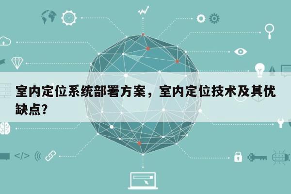 室内定位系统部署方案，室内定位技术及其优缺点？-第1张图片