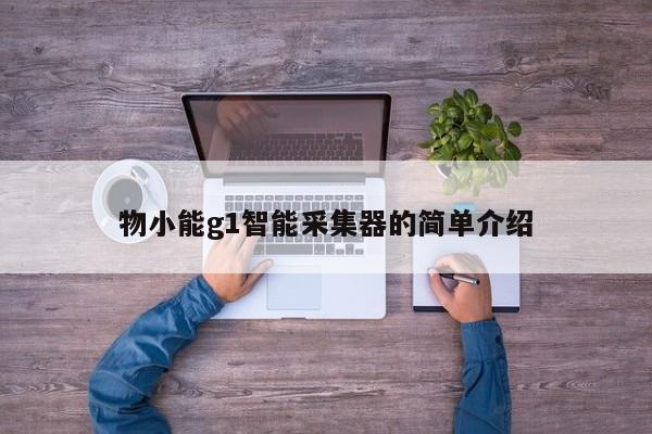 物小能g1智能采集器的简单介绍-第1张图片