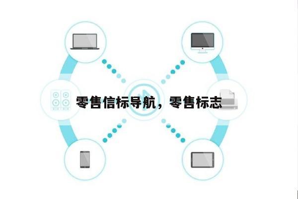 零售信标导航，零售标志-第1张图片