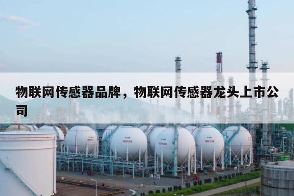 物联网传感器品牌，物联网传感器龙头上市公司-第1张图片