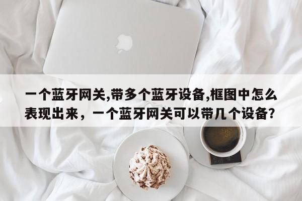 一个蓝牙网关,带多个蓝牙设备,框图中怎么表现出来，一个蓝牙网关可以带几个设备？-第1张图片