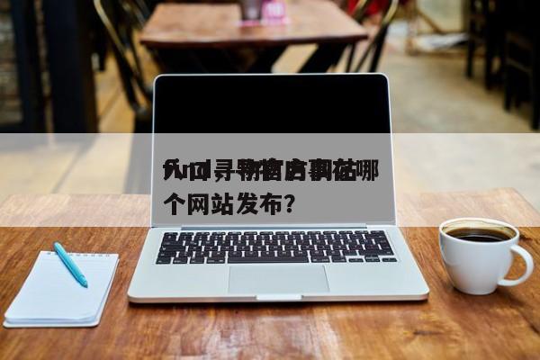 find寻物官方网站
入口，寻物启事在哪个网站发布？-第1张图片