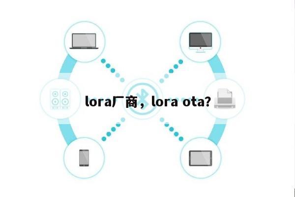 lora厂商，lora ota？-第1张图片