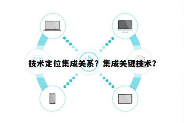 技术定位集成关系？集成关键技术？-第1张图片