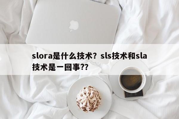 slora是什么技术？sls技术和sla技术是一回事?？-第1张图片