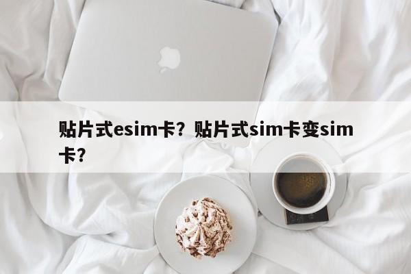 贴片式esim卡？贴片式sim卡变sim卡？-第1张图片