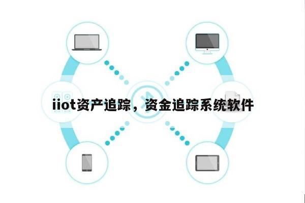 iiot资产追踪，资金追踪系统软件-第1张图片