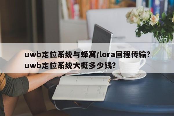 uwb定位系统与蜂窝/lora回程传输?uwb定位系统大概多少钱?-第1张图片 uwb定位系统与蜂窝/lora回程传输?uwb定位系统大概多少钱?-第1张图片