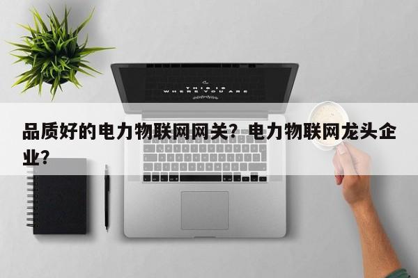 品质好的电力物联网网关？电力物联网龙头企业？-第1张图片