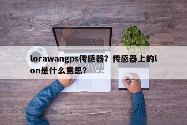 lorawangps传感器？传感器上的lon是什么意思？-第1张图片