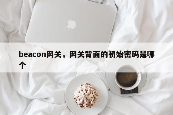 beacon网关，网关背面的初始密码是哪个-第1张图片