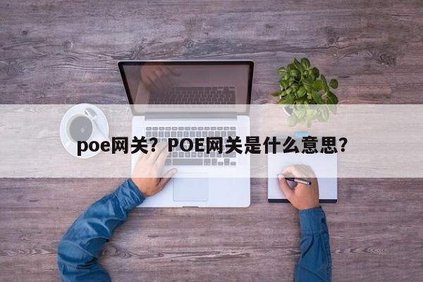 poe网关?POE网关是什么意思?-第1张图片 poe网关?POE网关是什么意思?-第1张图片