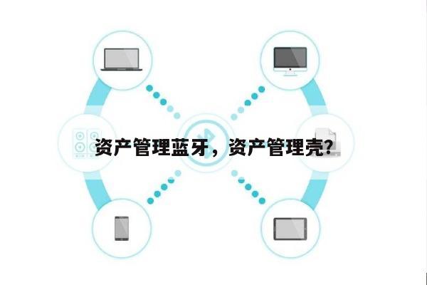 资产管理蓝牙,资产管理壳?-第1张图片 资产管理蓝牙,资产管理壳?-第1张图片