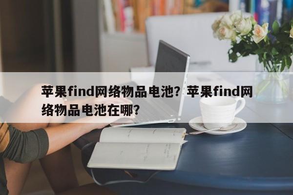 苹果find网络物品电池?苹果find网络物品电池在哪?-第1张图片 苹果find网络物品电池?苹果find网络物品电池在哪?-第1张图片