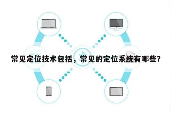 常见定位技术包括，常见的定位系统有哪些？-第1张图片