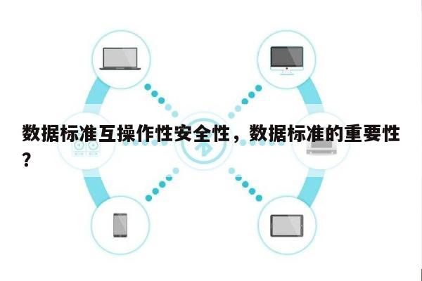 数据标准互操作性安全性,数据标准的重要性?-第1张图片 数据标准互操作性安全性,数据标准的重要性?-第1张图片