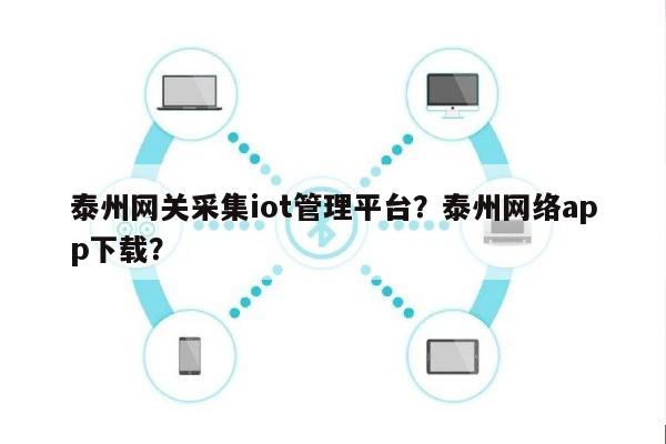 泰州网关采集iot管理平台？泰州网络app下载？-第1张图片