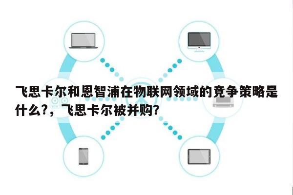 飞思卡尔和恩智浦在物联网领域的竞争策略是什么?,飞思卡尔被并购?-第1张图片 飞思卡尔和恩智浦在物联网领域的竞争策略是什么?,飞思卡尔被并购?-第1张图片