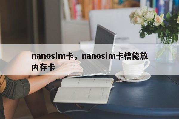 nanosim卡，nanosim卡槽能放内存卡-第1张图片