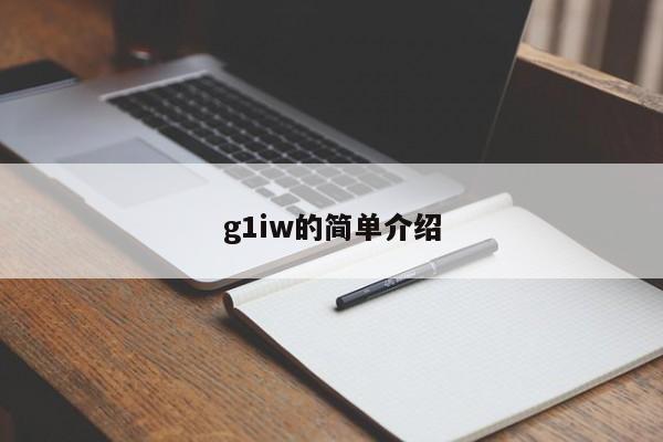 g1iw的简单介绍-第1张图片