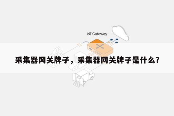 采集器网关牌子，采集器网关牌子是什么？-第1张图片