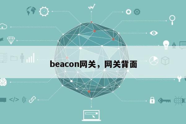 beacon网关，网关背面-第1张图片