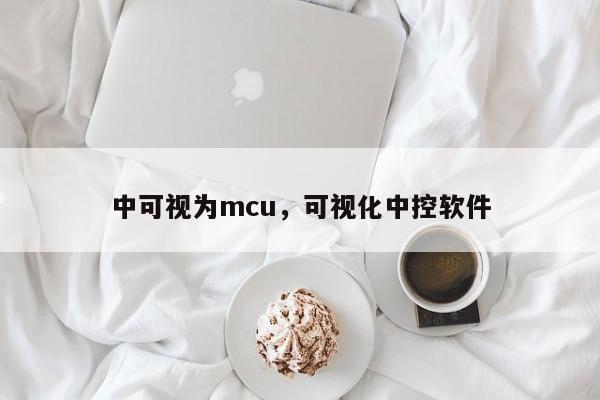 中可视为mcu，可视化中控软件-第1张图片