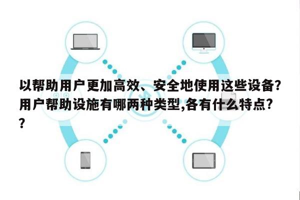 以帮助用户更加高效、安全地使用这些设备？用户帮助设施有哪两种类型,各有什么特点?？-第1张图片