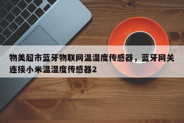 物美超市蓝牙物联网温湿度传感器，蓝牙网关连接小米温湿度传感器2-第1张图片