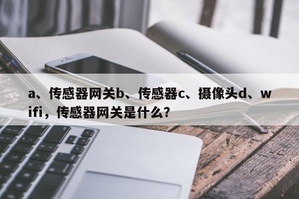 a、传感器网关b、传感器c、摄像头d、wifi,传感器网关是什么?-第1张图片 a、传感器网关b、传感器c、摄像头d、wifi,传感器网关是什么?-第1张图片