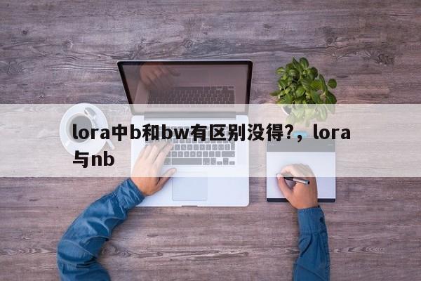 lora中b和bw有区别没得?,lora与nb-第1张图片 lora中b和bw有区别没得?,lora与nb-第1张图片